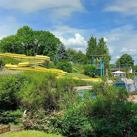 Σπίτι διακοπών Grosses Charmantes In Nassau Frauenstein (Saxony)