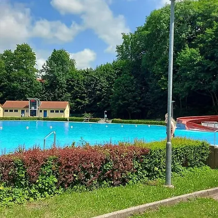 Grosses Charmantes In Nassau Σπίτι διακοπών Frauenstein (Saxony)