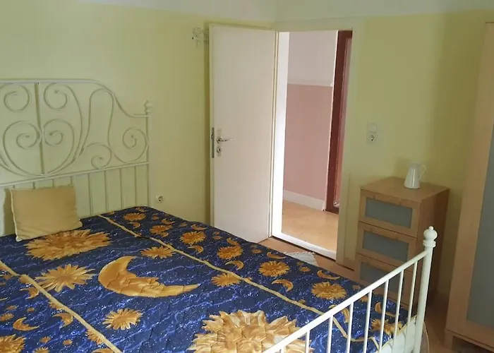 Grosses Charmantes In Nassau Frauenstein (Saxony)