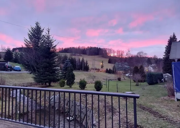 Grosses Charmantes In Nassau Frauenstein (Saxony)