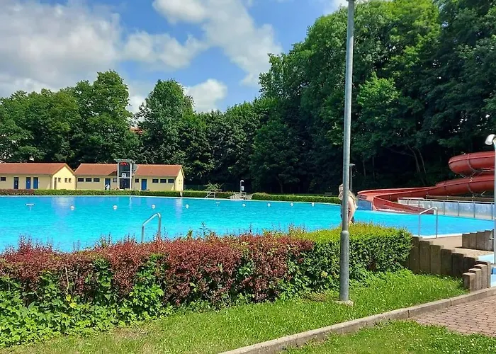 Grosses Charmantes In Nassau بيت للعطل Frauenstein (Saxony)